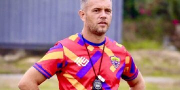 Pitch problems hampering Ghana football – Hearts of Oak coach