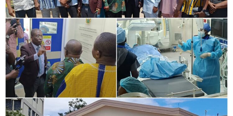 Parliament praises new heart centre, calls for more staff