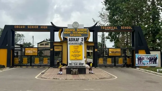 Obuasi SHS sexual abuse: Aya Institute demands action