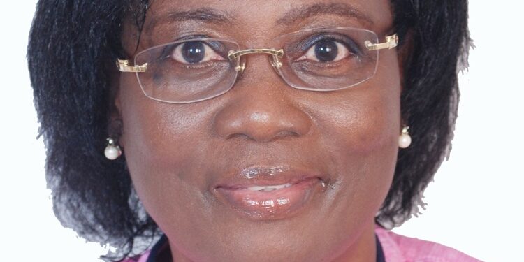 Professor Enyonam Kudonoo