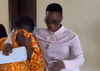 Salomey Baffoe granted GH¢100,000 bail over Ghana Jollof case