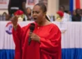 Adwoa Safo seeks return as Dome-Kwabenya MP