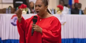 Adwoa Safo seeks return as Dome-Kwabenya MP