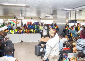 Majority defends GH¢49.7m South Africa evacuation cost