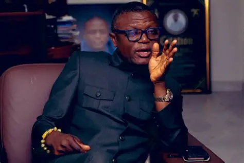 Kofi Adams: NPP’s World Cup visa claims are lies