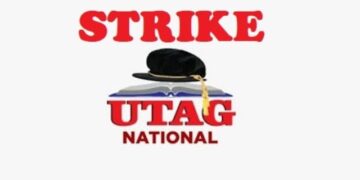 Unpaid 2026 allowance: UTAG-UG threatens industrial action