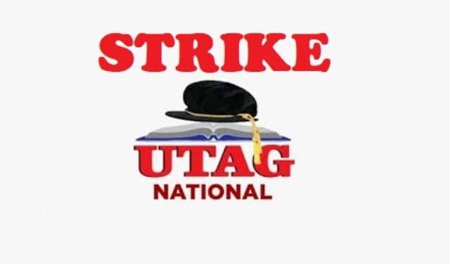 Unpaid 2026 allowance: UTAG-UG threatens industrial action