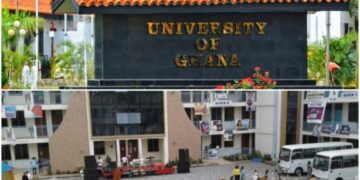 Legon postpones October 12 reopening due to GAUA strike