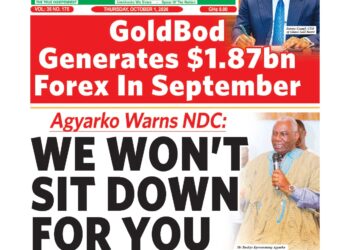Newspaper Frontpages – Thursday, 1st October, 2026