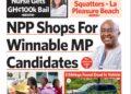 Newspaper Frontpages – Tuesday, 6th October, 2026