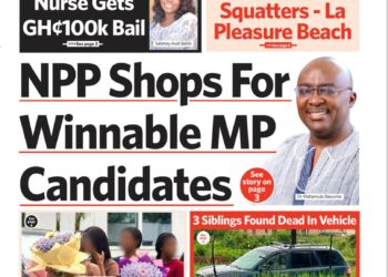 Newspaper Frontpages – Tuesday, 6th October, 2026