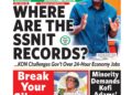 Newspaper Frontpages – Thursday, 8th October, 2026