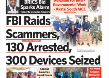 Newspaper Frontpages – Friday, 9th October, 2026
