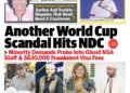 Newspaper Frontpages – Monday, 12th October, 2026