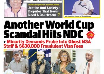 Newspaper Frontpages – Monday, 12th October, 2026