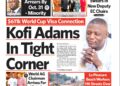 Newspaper Frontpages – Tuesday, 13th October, 2026