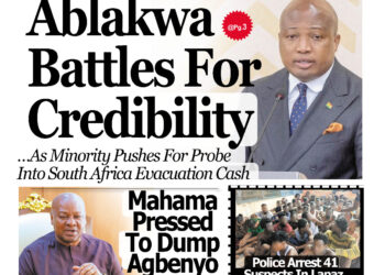 Newspaper Frontpages – Monday, 19th October, 2026