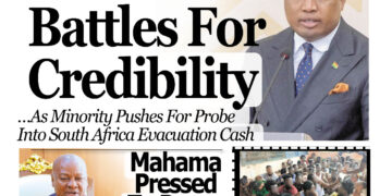 Newspaper Frontpages – Monday, 19th October, 2026