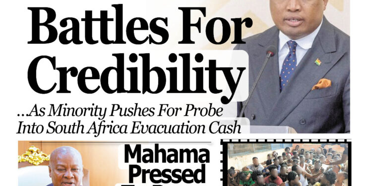 Newspaper Frontpages – Monday, 19th October, 2026