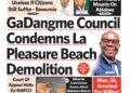 Newspaper Frontpages – Tuesday, 20th October, 2026