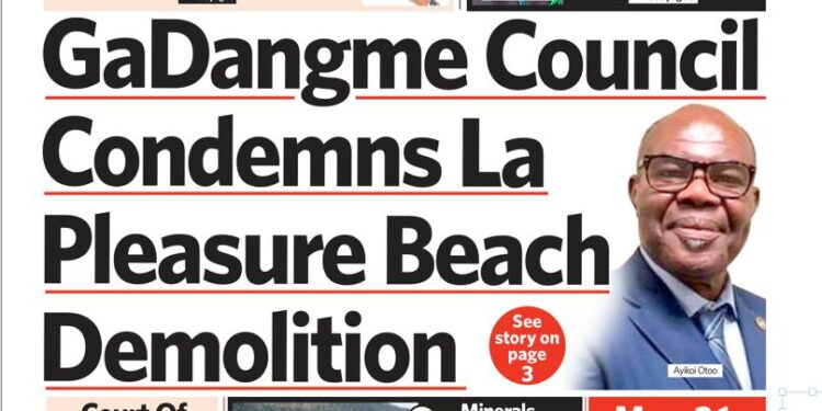 Newspaper Frontpages – Tuesday, 20th October, 2026