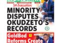 Newspaper Frontpages – Wednesday, 21st October, 2026