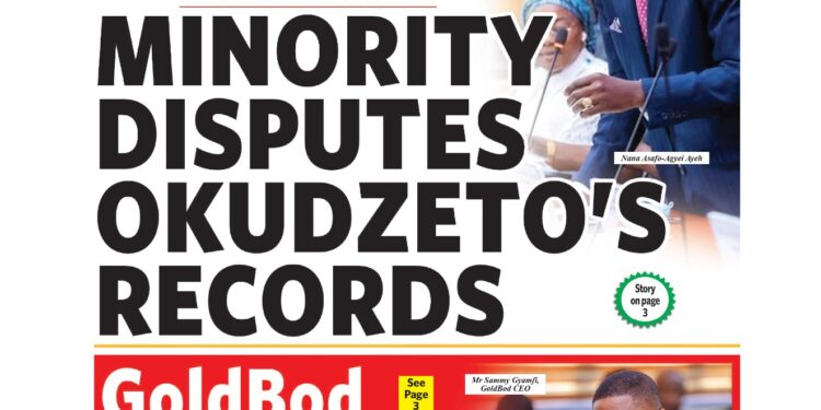 Newspaper Frontpages – Wednesday, 21st October, 2026