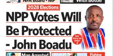 Newspaper Frontpages – Thursday, 22nd October, 2026