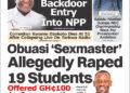 Newspaper Frontpages – Friday, 23rd October, 2026