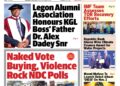 Newspaper Frontpages – Monday, 26th October, 2026