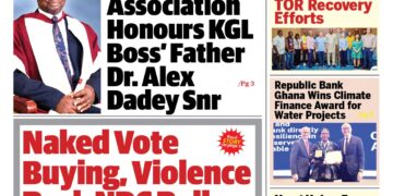 Newspaper Frontpages – Monday, 26th October, 2026