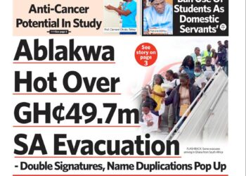 Newspaper Frontpages – Tuesday, 27th October, 2026
