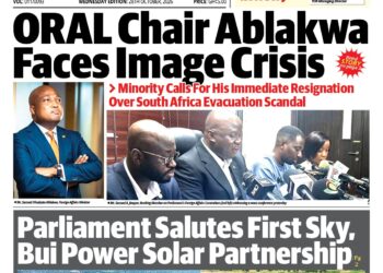 Newspaper Frontpages – Wednesday, 28th October, 2026