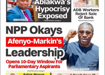 Newspaper Frontpages – Friday, 30th October, 2026