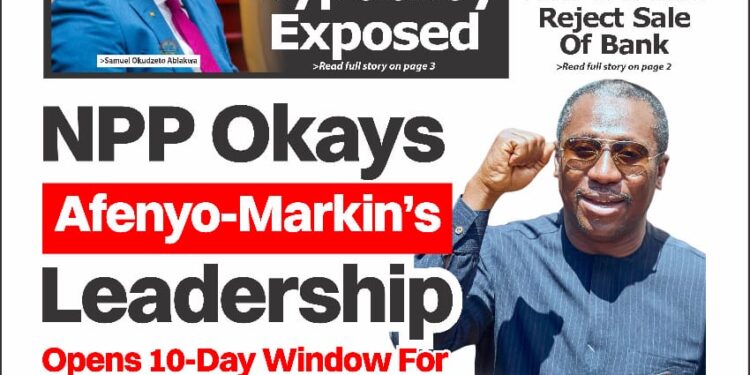 Newspaper Frontpages – Friday, 30th October, 2026