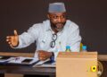 BNI probes Ampofo Ankrah over World Cup visa fraud