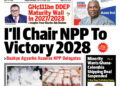 Newspaper Frontpages – Friday, 2nd October, 2026